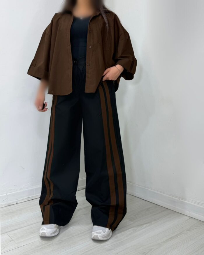 ست شومیز +شلوار - Image 6