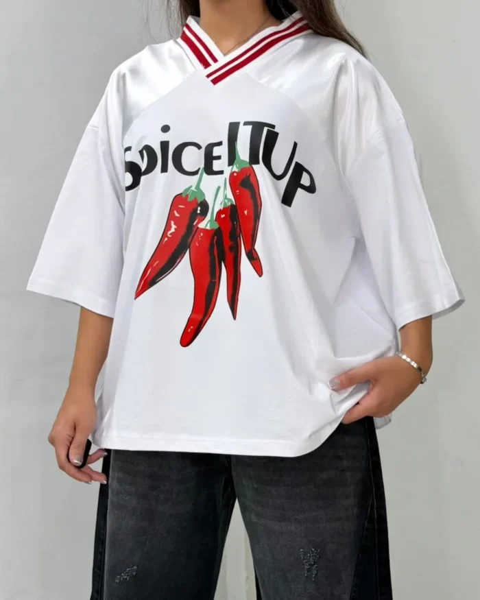 تیشرت spicy - Image 3