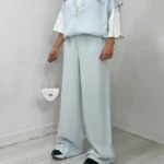 ست وست شلوار سیلک