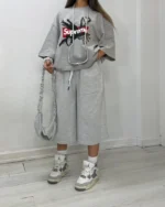 ست چهار تیکه supreme - Image 5