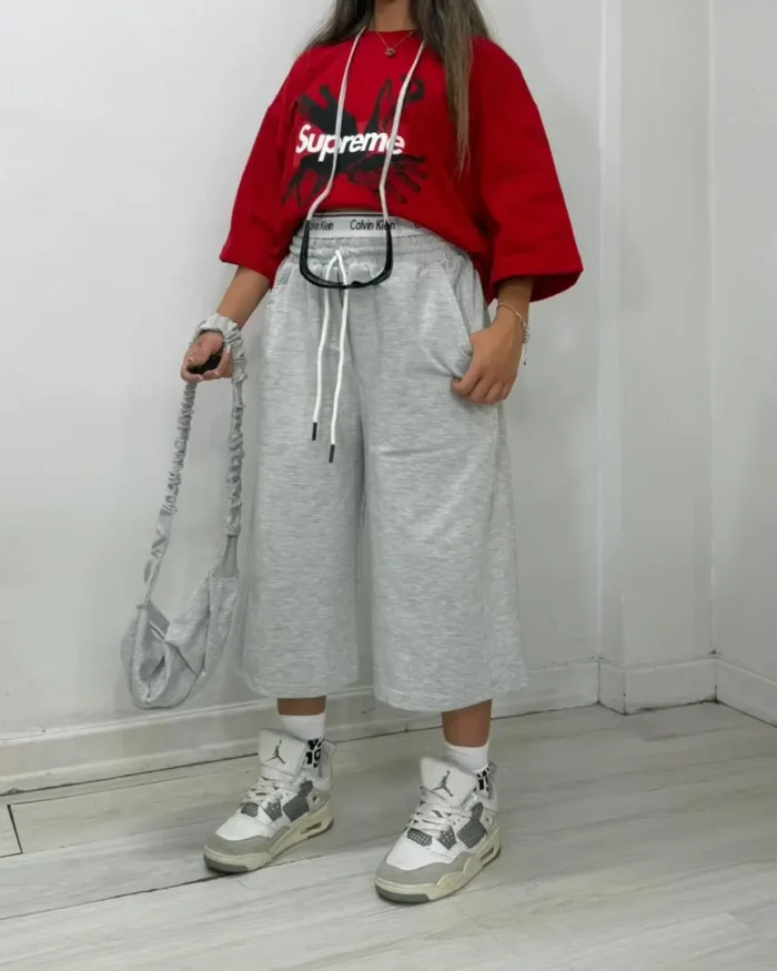 ست چهار تیکه supreme - Image 7