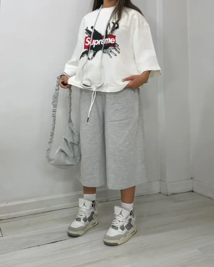 ست چهار تیکه supreme - Image 8