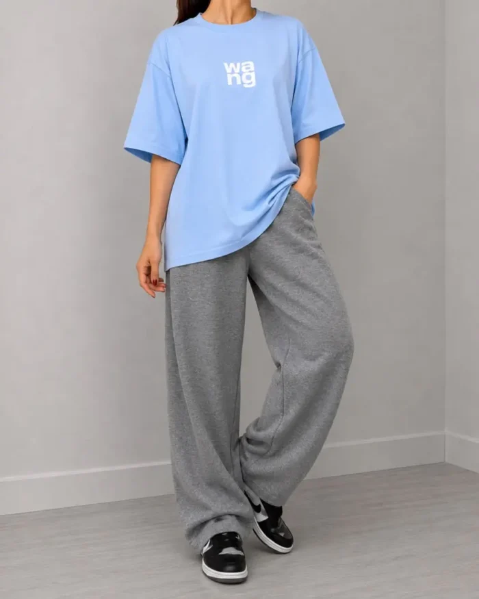 ست تیشرت و جاگر wang - Image 10