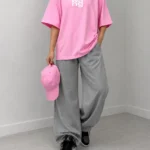 ست تیشرت و جاگر wang