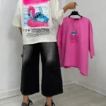 تیشرت استیچ