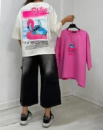 تیشرت استیچ