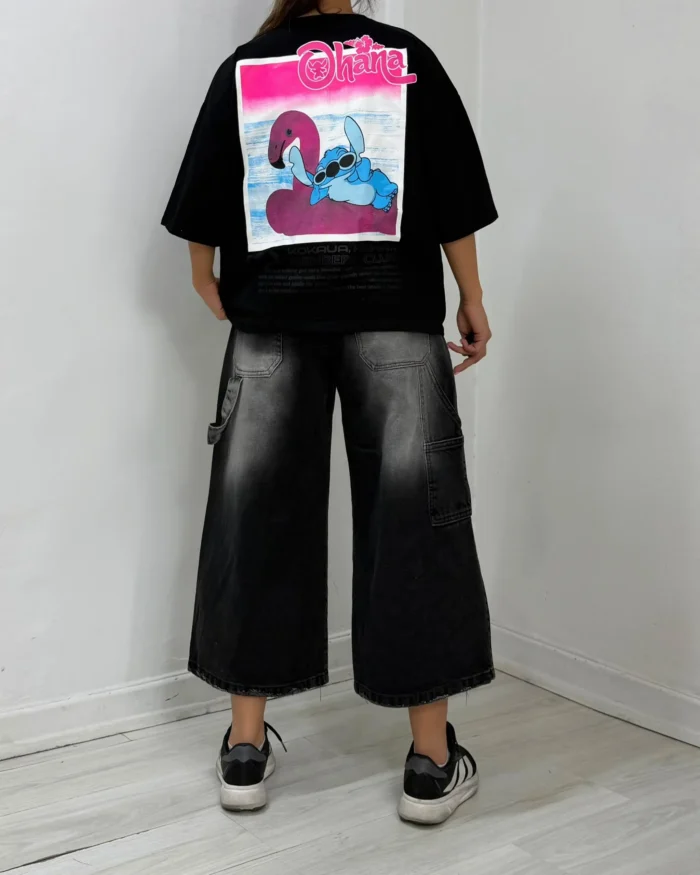 تیشرت استیچ - Image 2