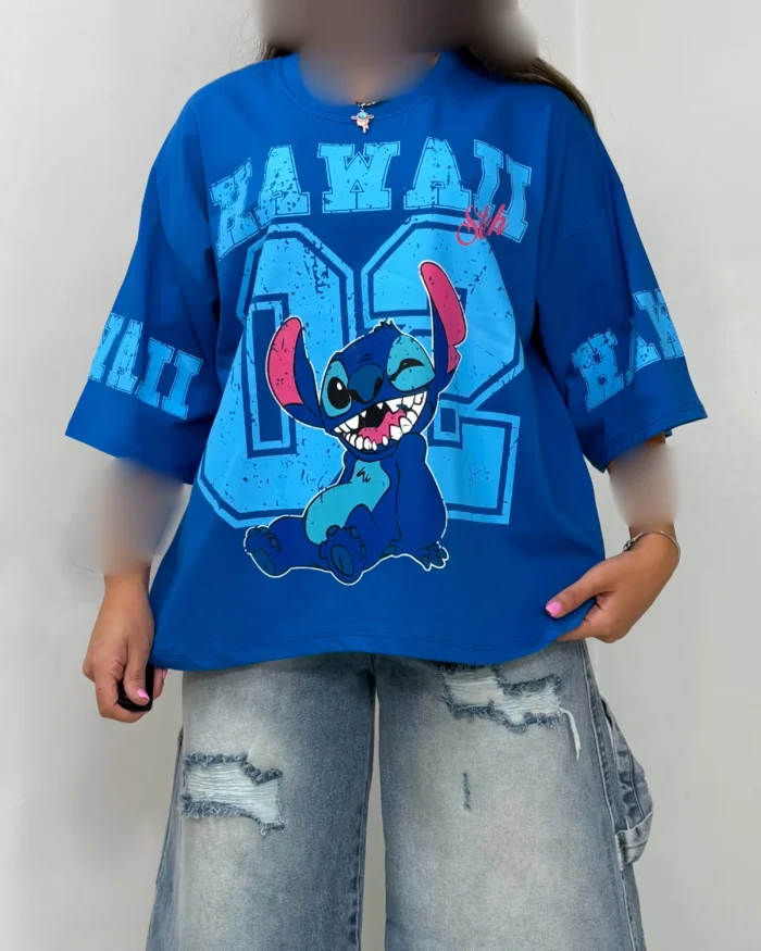 تیشرت استیچ 02 - Image 3