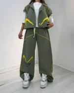 ست وست شلوار fendi - Image 2