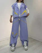 ست وست شلوار fendi - Image 5