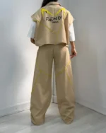 ست وست شلوار fendi - Image 10