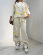 ست وست شلوار fendi - Image 13
