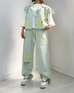 ست وست شلوار fendi - Image 17
