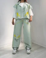ست وست شلوار fendi