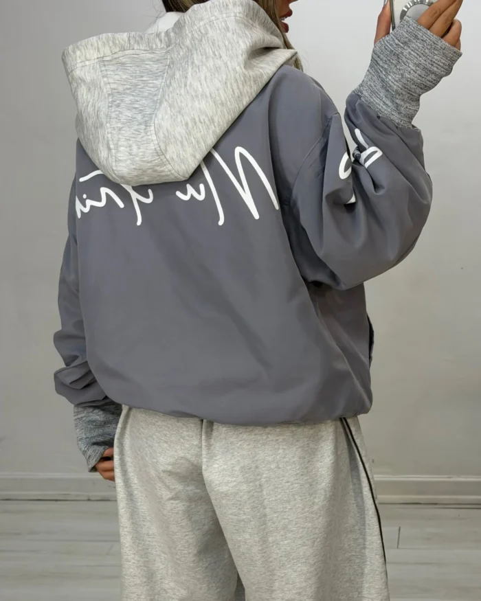 سویشرت فینگردار - Image 7