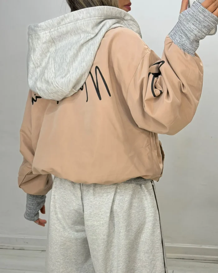 سویشرت فینگردار - Image 2