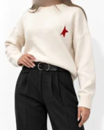 پلیور بافت star - Image 5