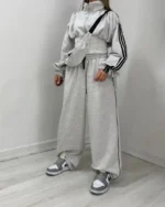 ست چهار تیکه خطدار - Image 7