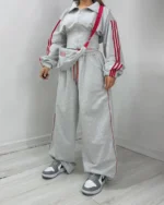 ست چهار تیکه خطدار - Image 13