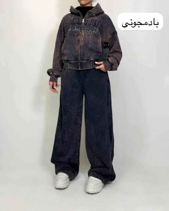 ست سویشرت شلوار سنگشور میومیو - Image 7